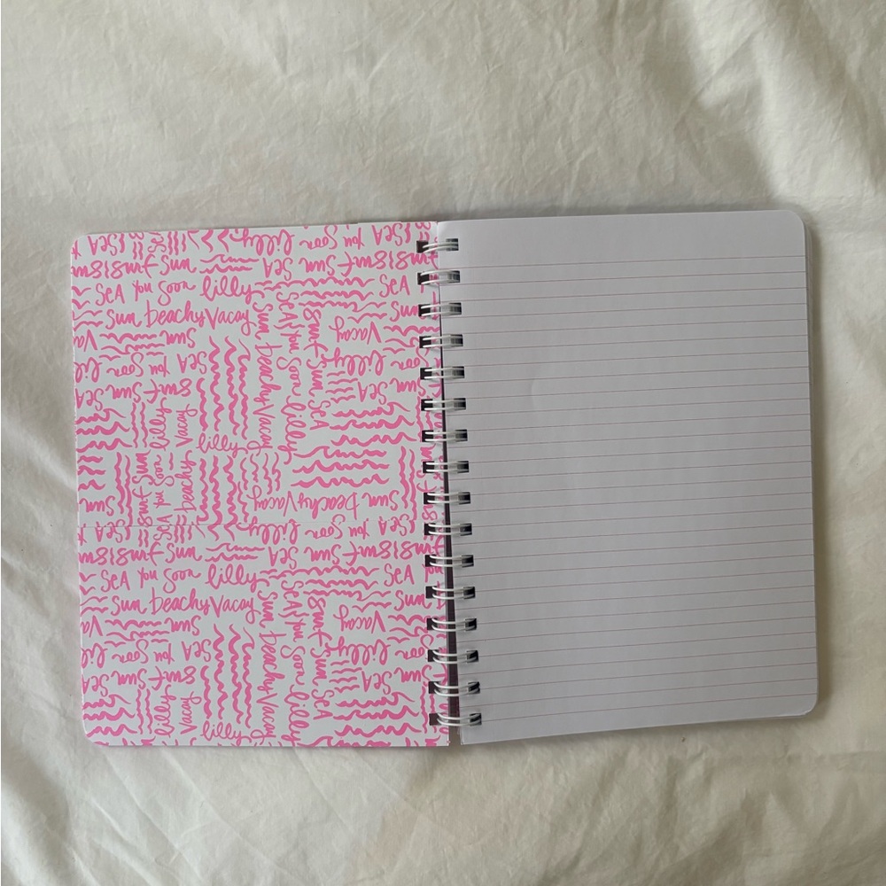 Lilly Pulitzer - NIB notebook - Picture 3 of 4